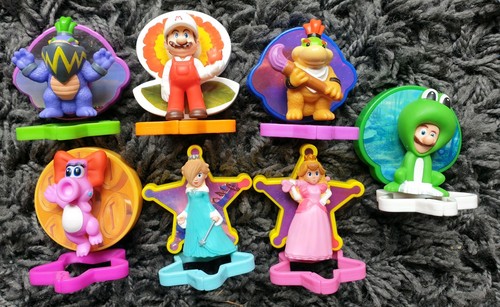 Mcdonald super mario - 🍔,