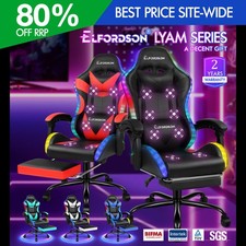 ELFORDSON Office Gaming Chair