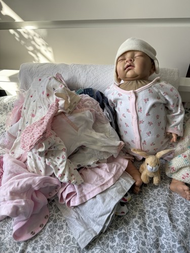 Nines onil baby reborn doll - d'onil,