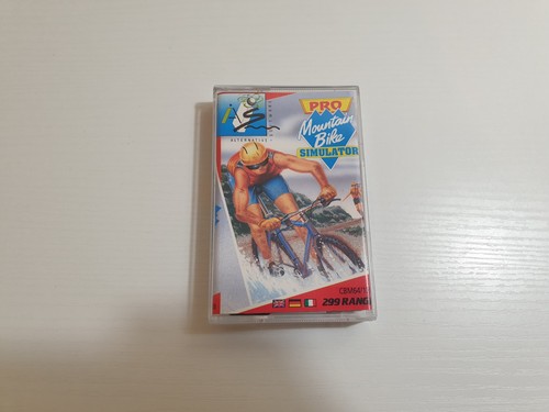 Pro mountain bike simulator - pro,