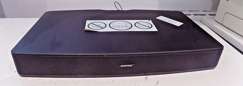 Bose solo sound system - solo,