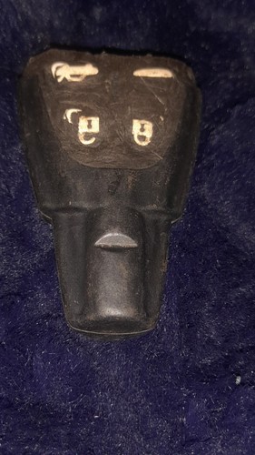 Saab button remote car key - 4,