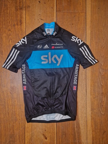 Team sky pro - pro, jersey