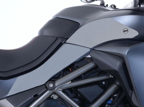 Tank traction grips clear - grips,