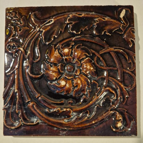 Antique tile reclaimed dennis - reclaimed,
