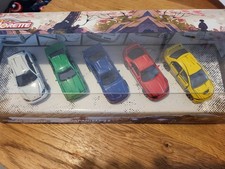 Majorette Japan Edition 5 Cars