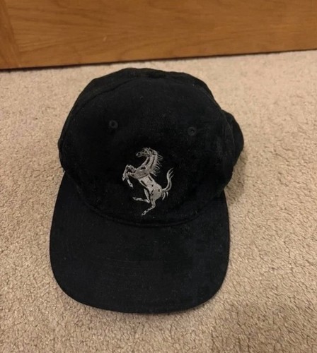 Ferrari vintage baseball cap - ferrari,