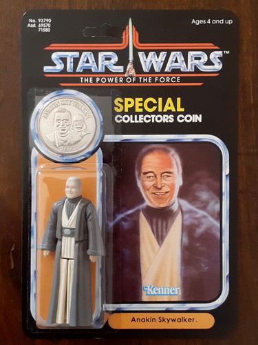 Vintage star wars - star, figure