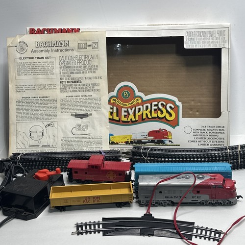 Bachmann scale diesel - bachmann, ho