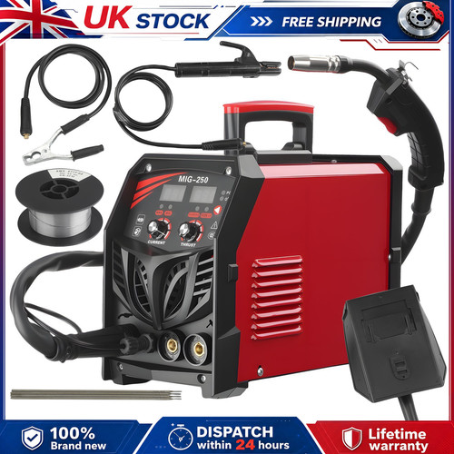200a mma gasless tig arc - mma,