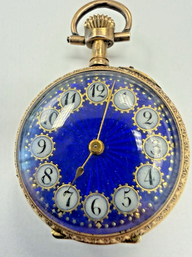 Antique 19th century - 19th, &