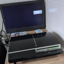 Sony Playstation 3 PS3 80GB