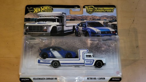 Hot wheels team transport - hot,
