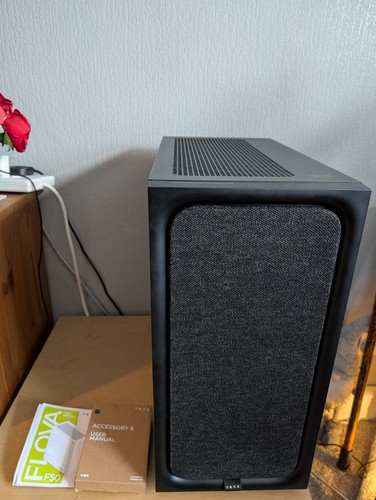 Tryx f50 flova atx mid - atx, tower