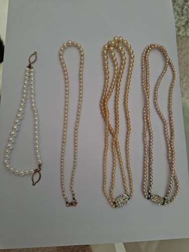 Costume jewellery - costume,
