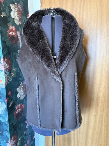 Tulchan large brown - brown, fur