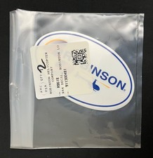 2 X Original Factory Robinson Helicopter Company Stickers R22 R44 R66 Set 2.