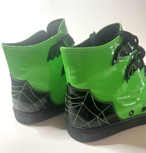 Strangecvlt high top sneakers - strangecvlt,