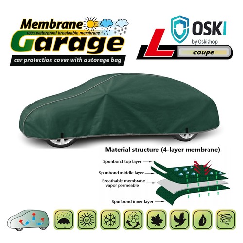 Car cover heavy - heavy, duty
