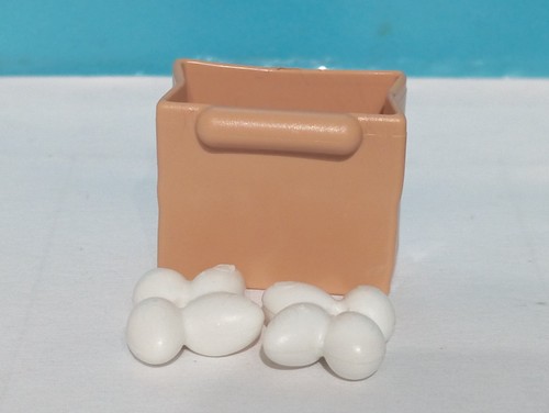 Playmobil egg basket - egg,