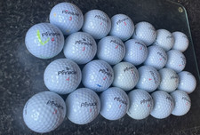 24 Pinnacle gold distance golf