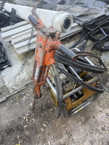 Bedford hydraulic jcb beaver - hydraulic,