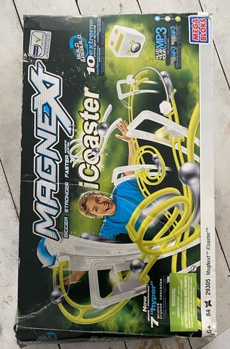 New mega bloks magnext - mega,