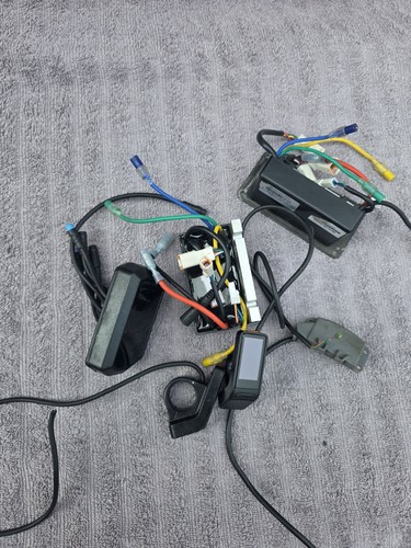 Electric bike spares - spares, lot