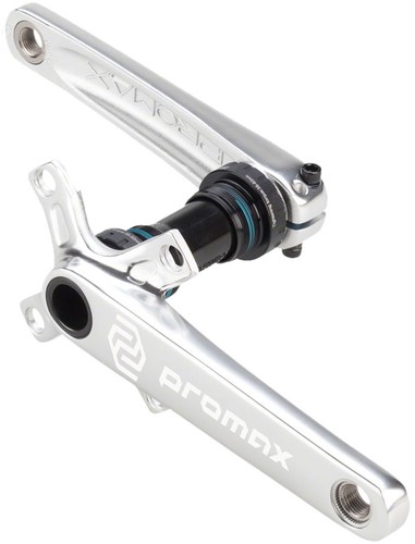 Promax crankset 170mm - promax, cf-2