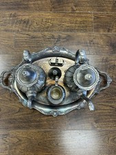 Vintage Silver Mostly