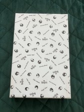 The Beatles Moleskine Ruled Notebook Limited edition 0903/9999. PLEASE READ ALL.