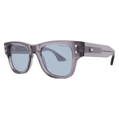 Montblanc light blue square - montblanc,