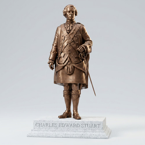 Charles edward stuart bonnie - edward,
