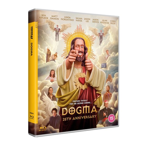 Dogma blu ray - [15], blu-ray