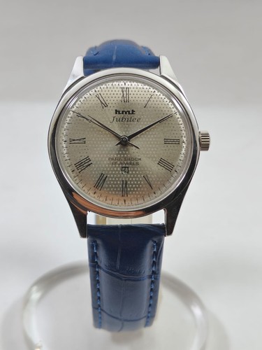Vintage hmt jubilee - watch, |