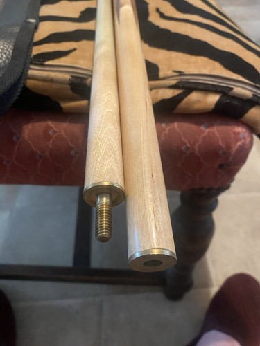 Pot black snooker cue - snooker,