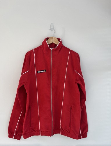 Vintage ellesse eighties track - eighties,