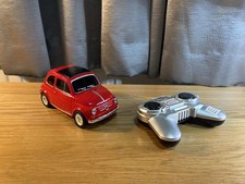 RASTAR RC Radio Control Fiat
