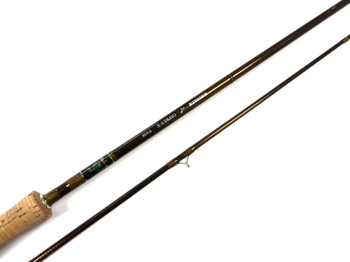 Daiwa whisker fly - whisker, rod