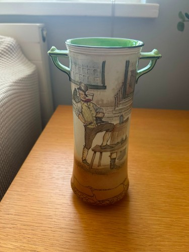 Rare royal doulton - rare,
