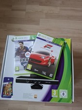 Xbox 360 Kinect Bundle 2 games