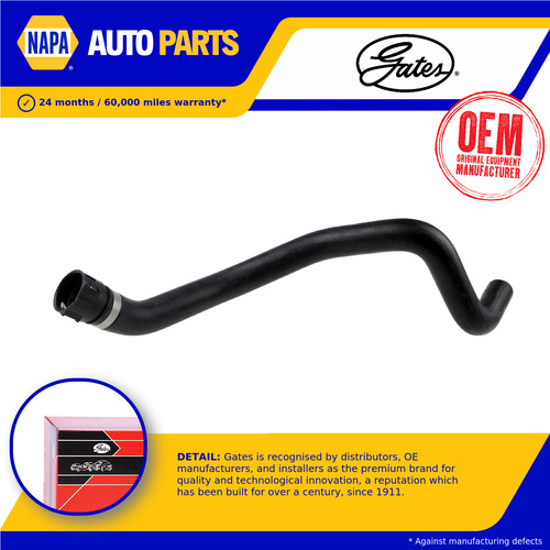 Radiator hose fits land - hose,