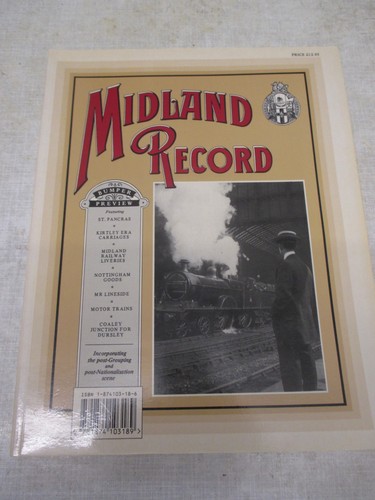 Midland railway record - midland,