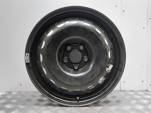 Steel wheel volkswagen polo - steel,