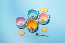 Animal mug surprise hidden - 3d,