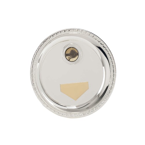 Silver thurso salvers awards - silver,