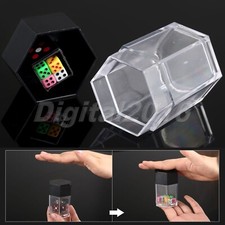 Randomly Plastic Explosion Dice Magic Trick Kids Toys Props Tools Easy learn