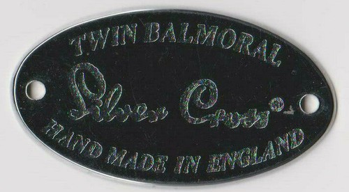 Silver cross pram - cross,