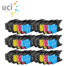 30 INK CARTRIDGES fits Brother