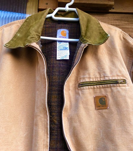 Vgc carhartt j97 cml - xl,